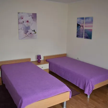 아파트 Lavandula 바슈카