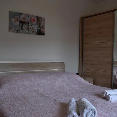 Lavandula Apartament *
