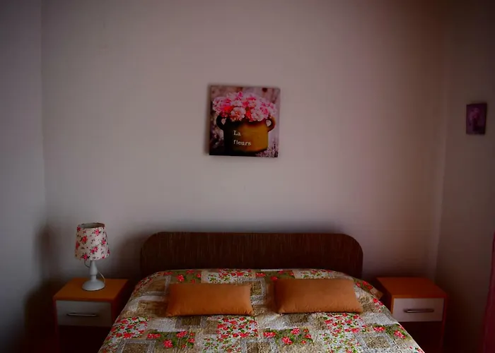 Apartament Lavandula Baška