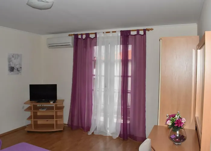 Lavandula Apartament *