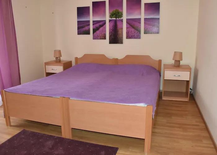 Apartament Lavandula