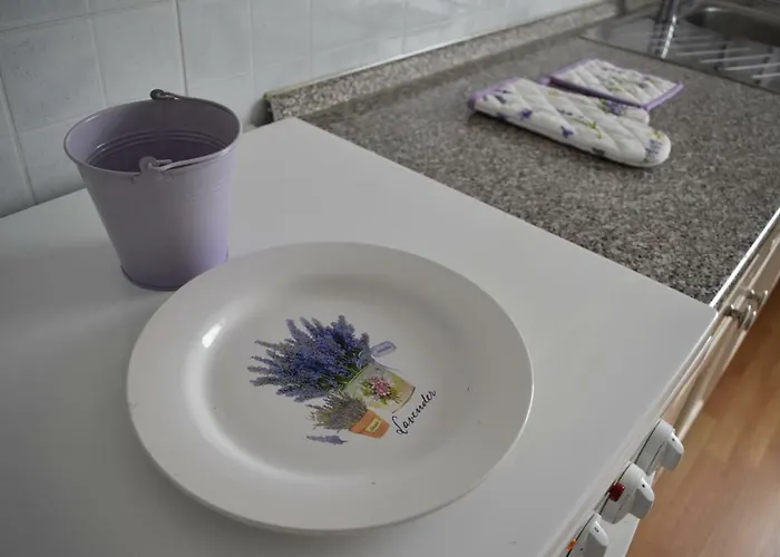 Apartament Lavandula Baška