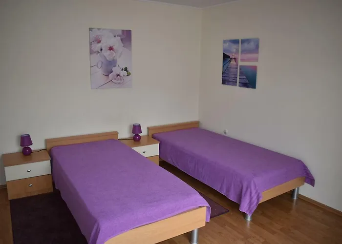 Apartament Lavandula Baška