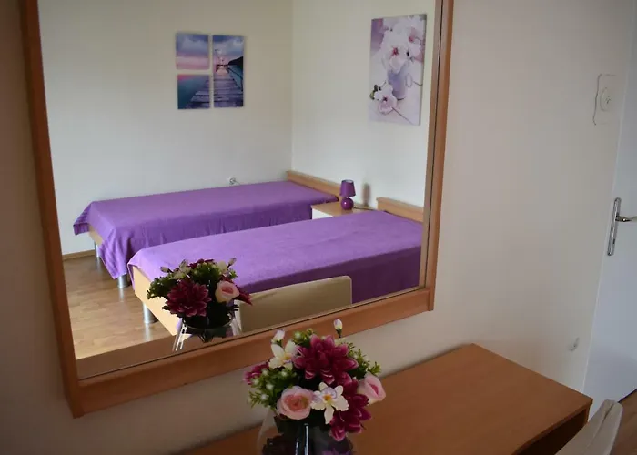 Apartament Lavandula Baška