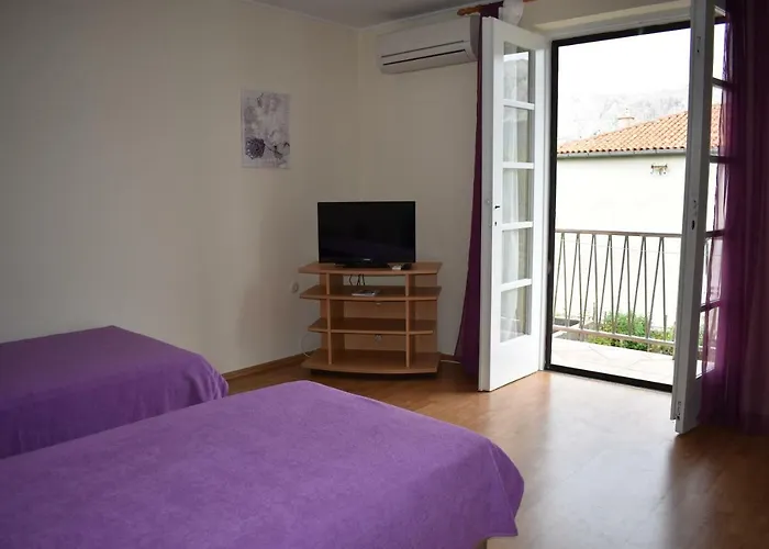 Lavandula Apartament Baška