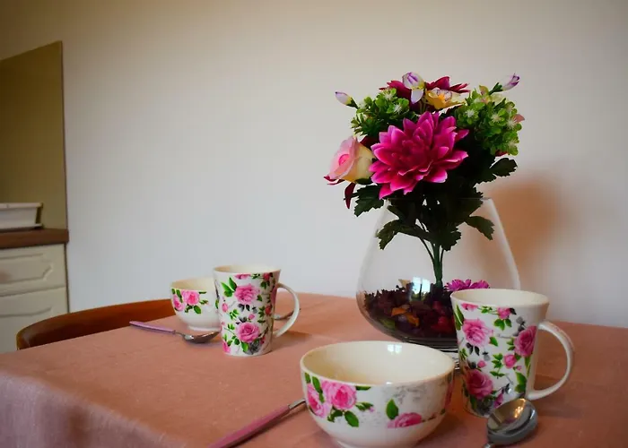 Lavandula Apartament