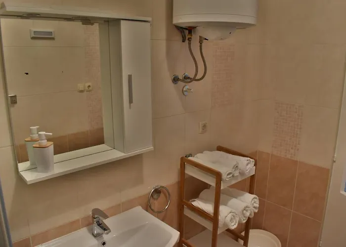Apartament Lavandula Baška