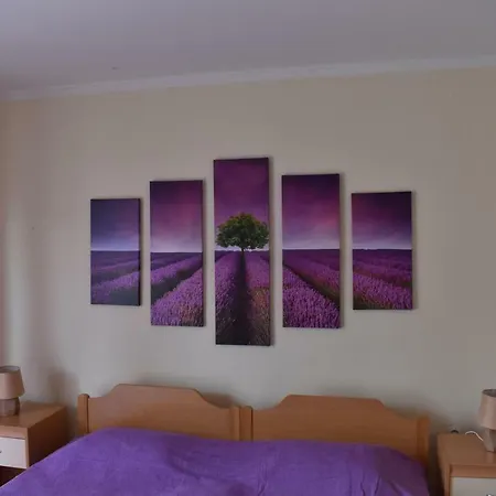 Lavandula Lägenhet *