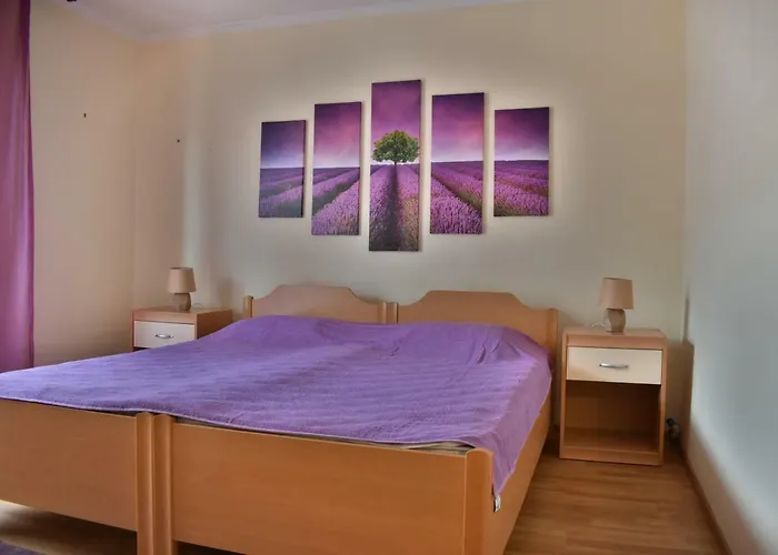 Lejlighed Lavandula