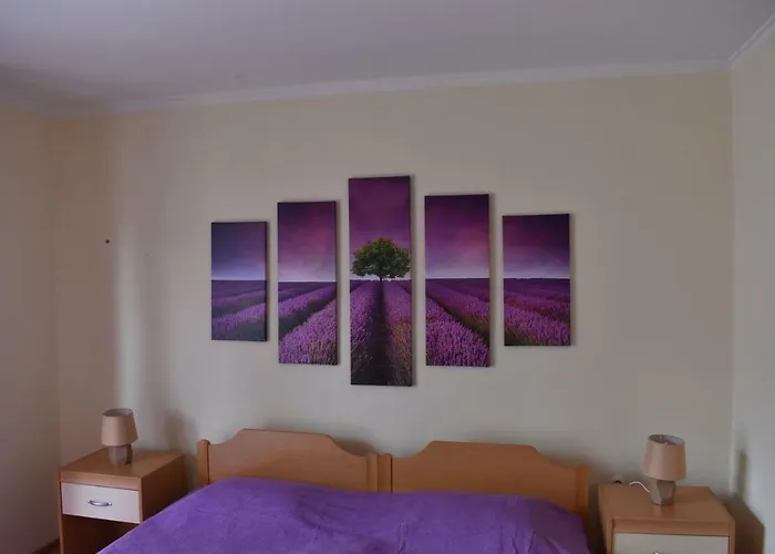 Lavandula Lejlighed *