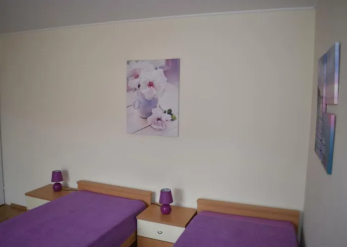 Apartamento Lavandula