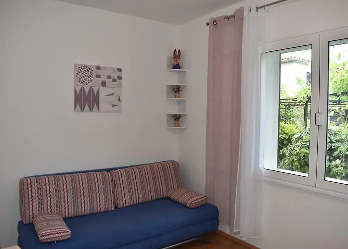 Apartamento Lavandula Baška