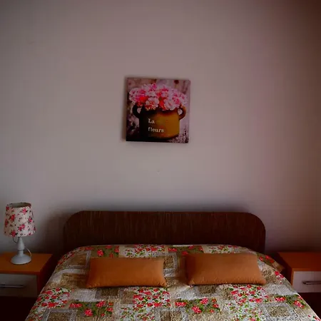 Apartmán Lavandula Baška