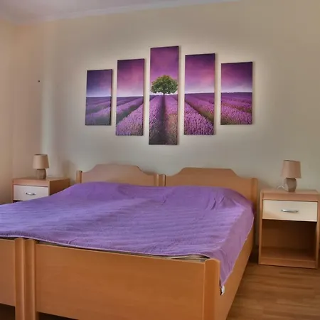 Apartmán Lavandula