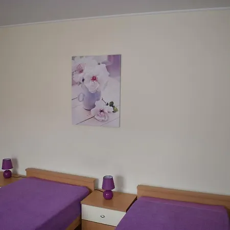 Apartmán Lavandula