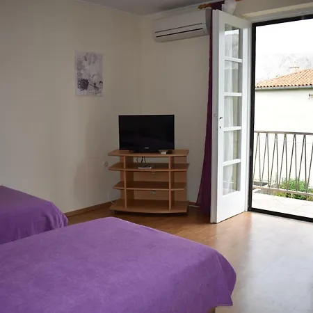 Lavandula Apartmán Baška