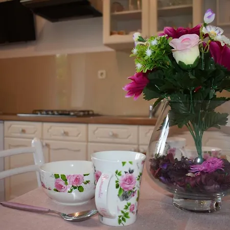 Lavandula Apartmán Baška