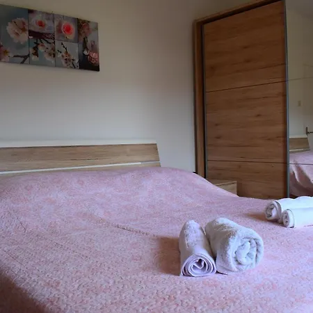 Lavandula Apartmán Baška